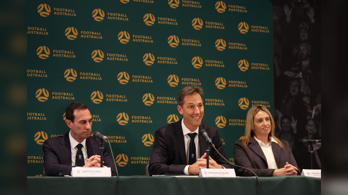 Football Australia governance and financial pressures illustration